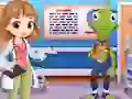 Spel Hospital Alien Emergency online