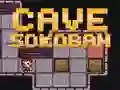 Spel Cave Sokoban online