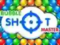 Spel Bubble Shot Master online