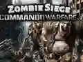 Spel Zombie Siege Commando Warfare online