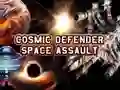 Spel Cosmic Defender Space Assault online