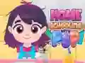 Spel Homeschooling With Pop online