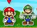 Spel Super Mario Bomb online