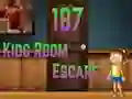 Spel Amgel Kids Room Escape 187 online