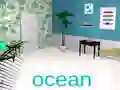 Spel Ocean Room Escape online