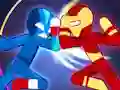 Spel Ninja Hero Fight online