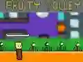Spel Fruit Volley online