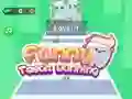 Spel Funny Teeth Running online