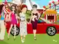 Spel Theme Park Girls Escape online