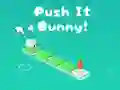 Spel Push It Bunny online