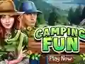 Spel Camping Fun online