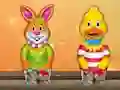 Spel Angel Easter Room Escape online