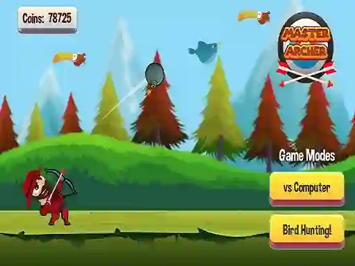Spel Master Archer online