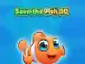 Spel Save The Fish 3D online