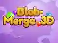 Spel Blob Merge 3D online