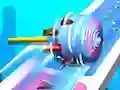 Spel Cotton Candy Roll 3D online