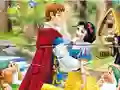 Spel Jigsaw Puzzle: Snow White Dancing online