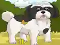 Spel Dogs Spot the Diffs Part 2 online