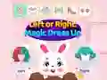 Spel Left Or Right Magic Dress Up online