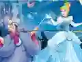 Spel Jigsaw Puzzle: Cinderella Transforms online