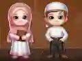 Spel Amgel Ramadan Room Escape online