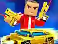 Spel Pixel Gun 3D - Block Shooter online