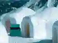 Spel Escape The Igloo House online