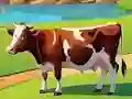 Spel Lussy Cow Escape online