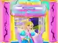 Spel Princess Castle House Cleanup online
