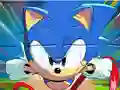 Spel Jigsaw Puzzle: Sonic Rush online