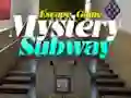 Spel Escape Game Mystery Subway online