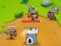 Spel Tower Defenders online