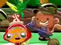 Spel Monkey Go Happy Stage 834 online