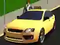 Spel Taxi Simulator online