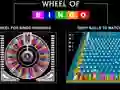 Spel Wheel of Bingo online