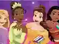 Spel Jigsaw Puzzle: Princess Photo online