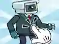 Spel Cameramen Clicker Evolution online