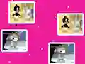 Spel Baby Looney Tunes Match Up online