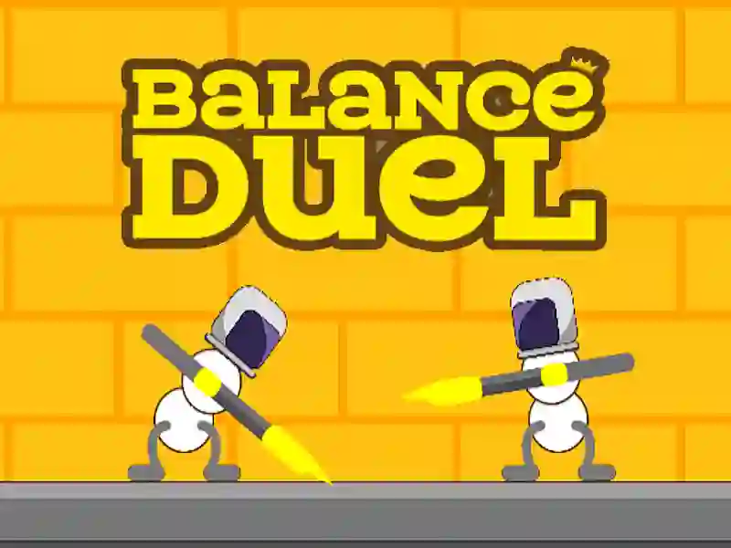 Spel Balance Duel online