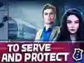 Spel To Serve and Protect online