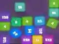 Spel Cube Block 2048 online