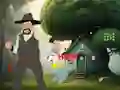 Spel Rescue The Hunted Rabbit online