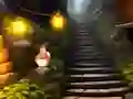 Spel Optimistic Dwarf Man Escape online