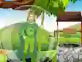 Spel Rescue The Vegetable King online