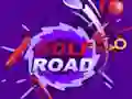 Spel Golf Road online