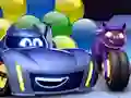 Spel Batwheels BatBobler online
