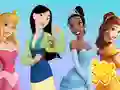 Spel Jigsaw Puzzle: Princess Photo 2 online