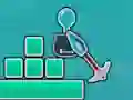 Spel Stickman Pot Climb 2 online