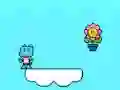 Spel Hop Hop Gumball online
