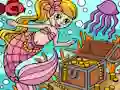 Spel Mermaids: Spot The Differences online